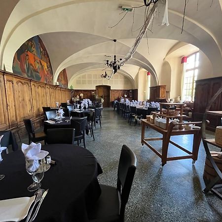 Logis Hotel Ancien Grand Seminaire Saint-Flour  Exterior photo